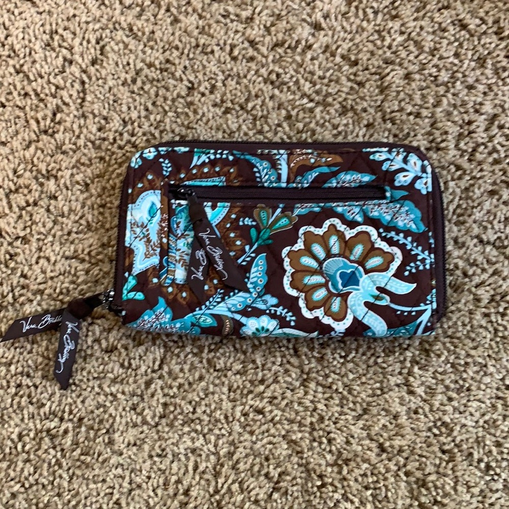 vera bradley wallet